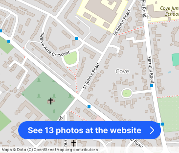 St. Johns Road, Farnborough, Hampshire, GU14 - Photo 1