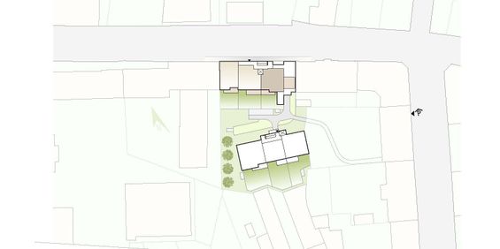 3-Zimmer-Wohnung mit Balkon und großer Dachterrasse - Photo 3