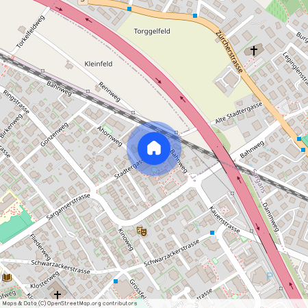 Stadtergasse 26, 8887, Mels