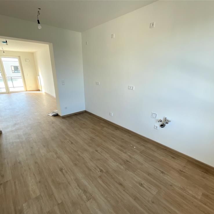 2-Zimmer-Wohnung mit Balkon in Wolfsburg-Vorsfelde mieten - Photo 1