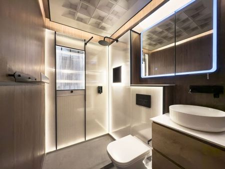 2 room luxury penthouse for rent in Barcelona, Catalonia - Photo 4