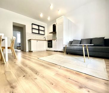 Do wynajęcia 2-pok. mieszkanie w centrum Katowic 38 m² - Photo 1