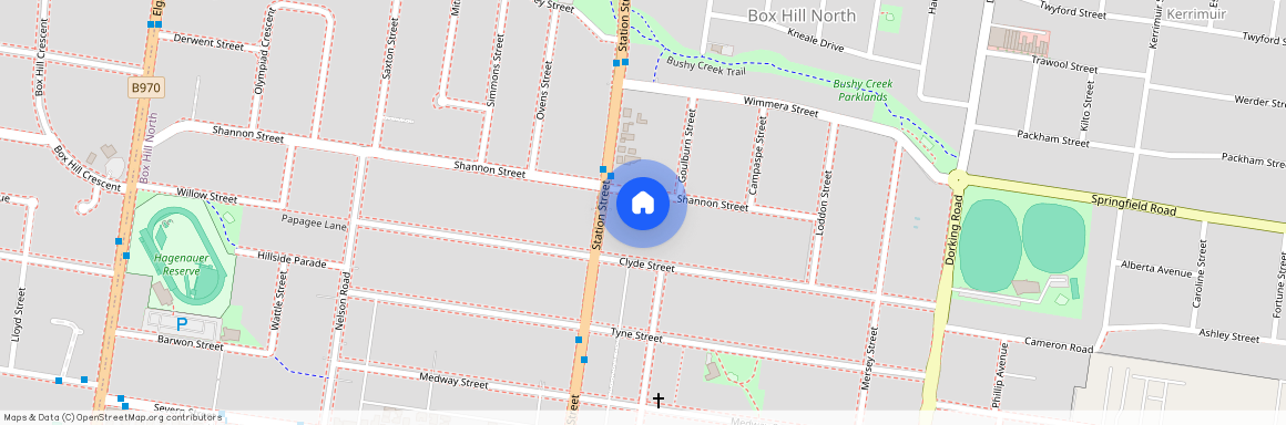 1/45 Shannon Street, Vic 3129, Box Hill North