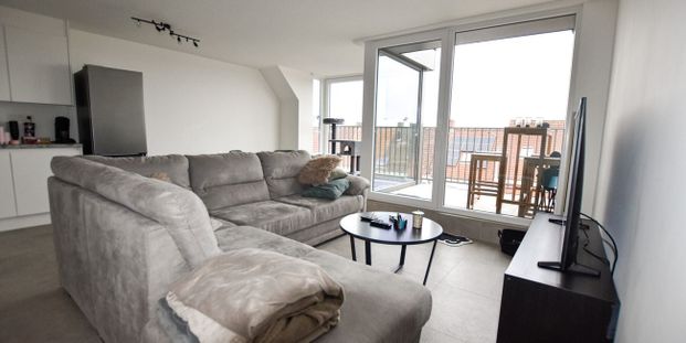 Duplex te huur in Sint-Michiels voor € 1.050 met 2 slaapkamers - Photo 1