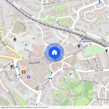 Market Street, St. Austell