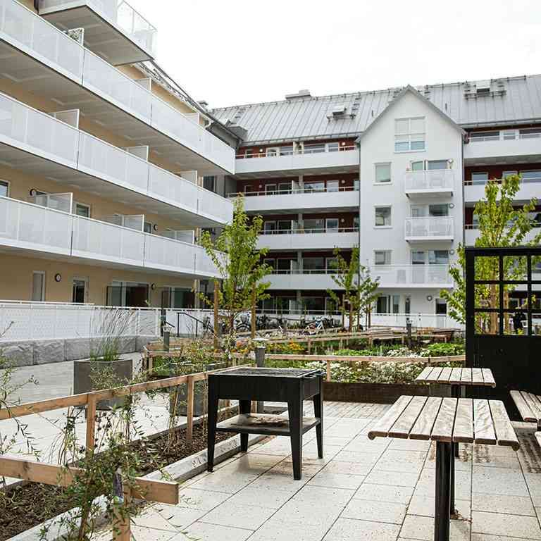 1 RUM KOKVRÅ - Foto 1