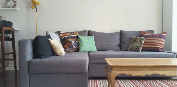 Charmant 3 1/2 Dans Villeray à Louer - Photo 2
