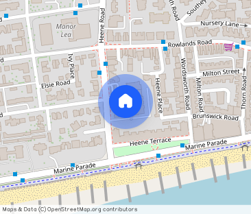 Heene Road, Worthing, West Sussex - Photo 1