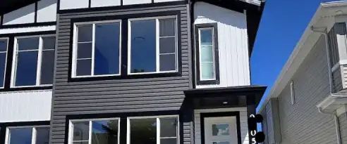 New 2 Bed, 1 bath Basement suite. Jasper Place/West Edmonton | 9105 151 Street Northwest, Edmonton - Photo 1