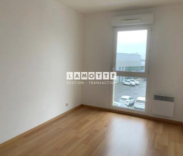 Appartement à louer 3 pièces - 64 m² - Photo 1