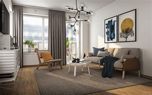 Strömsörgatan 13 - Foto 1