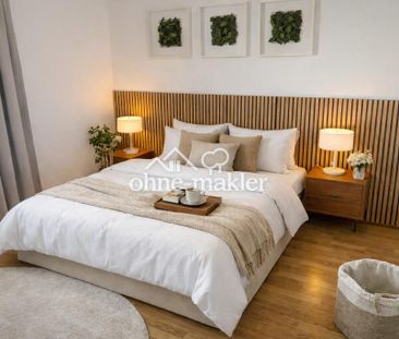 Premium-Wohnen auf Zeit Kassel | All-In, Erstbezug, Balkon & Stellp... - Foto 1