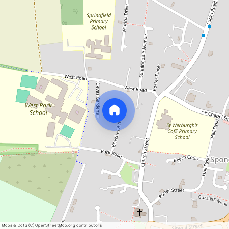 Beeches Avenue, Spondon, Spondon, DE21