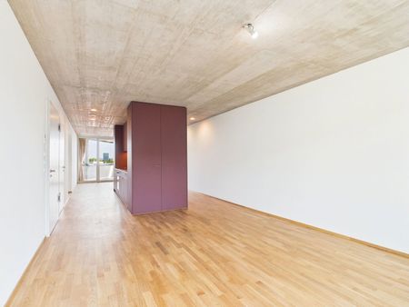 2.5 Zimmer, 82 m², 5. Stock - Photo 2
