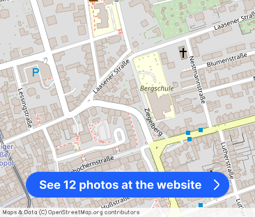 Wohnen im Stadtzentrum mit Blick über die Stadt - Photo 1