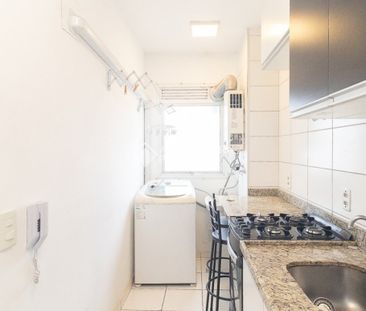 Apartamento com 2 quartos e 57m² para alugar em Cavalhada, Porto Al... - Foto 6