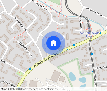 Ashwater Close, Wythenshawe, Manchester, Greater Manchester, M23 - Photo 1