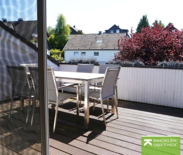 Exklusive 4-Zimmer-Wohnung mit elegantem Wohnkonzept und Balkon - Foto 5