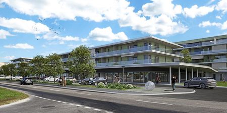 ERSTVERMIETUNG: Überbauung im Hänni-Park - Exklusive Neubauwohnung ... - Foto 3