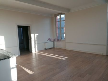 APPARTEMENT DE STANDING T3 1er ETAGE CENTRE VILLE RENOVE - Photo 5