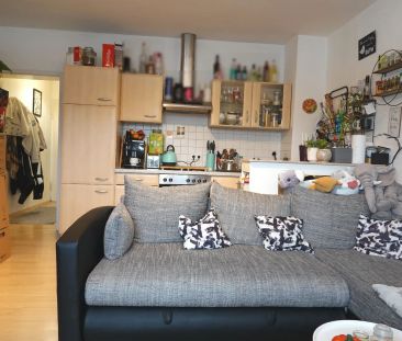 2-Zimmer mit Westbalkon in Köln-Mülheim! - Foto 5