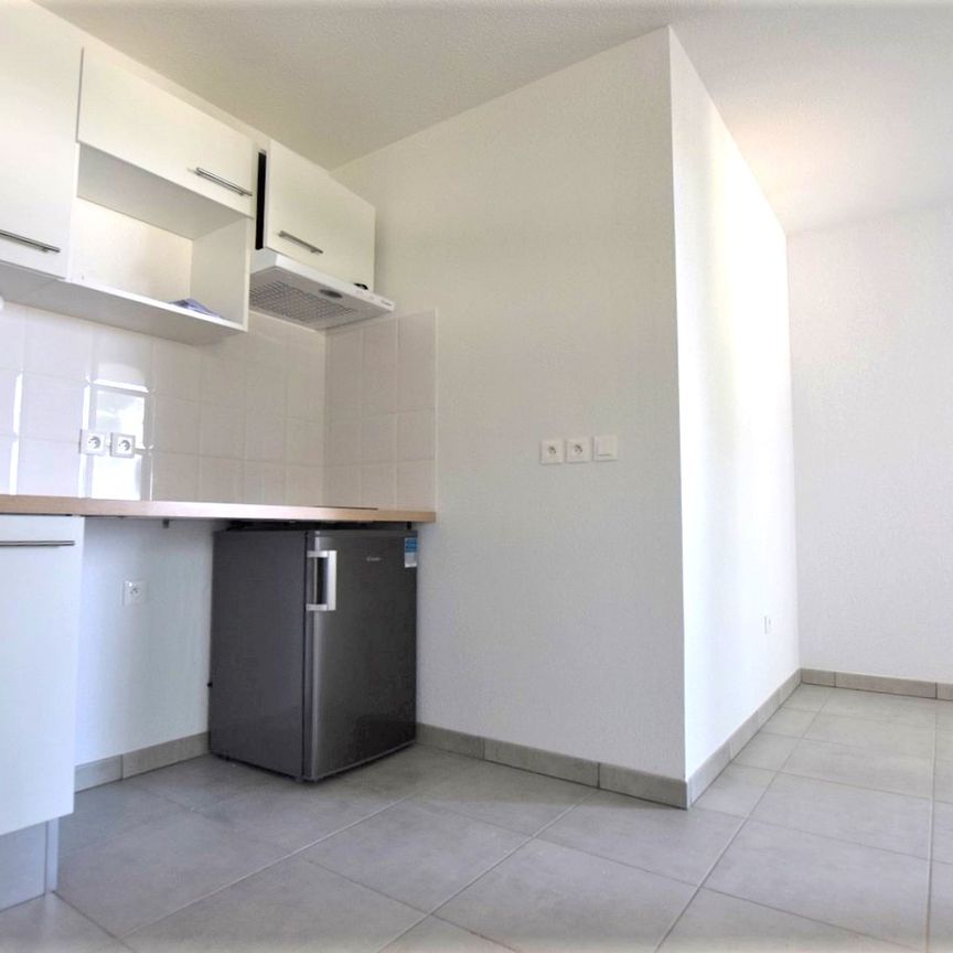 Appartement 2 pièces - Photo 1