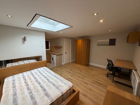 Studio Flat, Howard Road, E17 - Photo 4