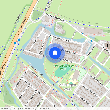 Helmkruidstraat 9, 6841 BZ Arnhem