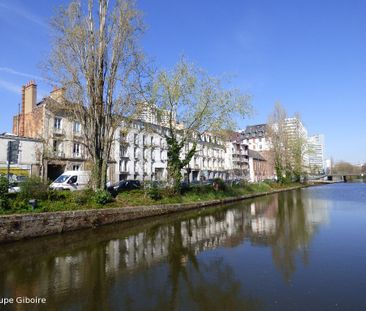 Appartement T3 à louer - 57 m² - Photo 1