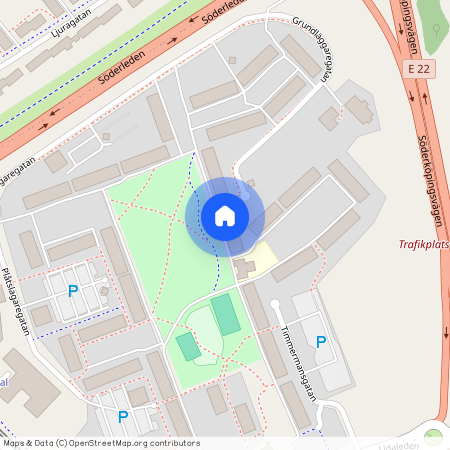 Grundläggaregatan 156, 603 48, Norrköping