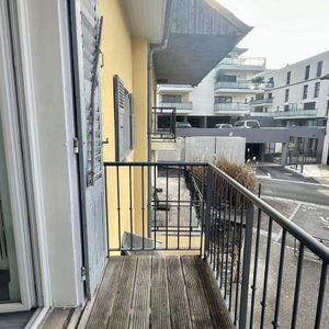 Location Appartement 1 pièce 22m² VOGLANS 73420 - Photo 2