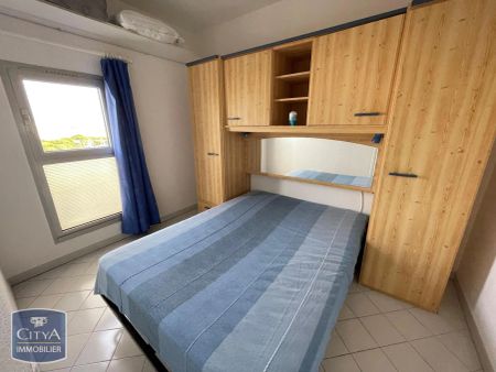 Appartement à louer 2 pièces 26.34m² - Photo 3