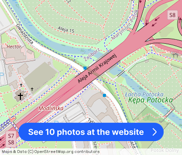 Kępa Potocka 4-p - Photo 1