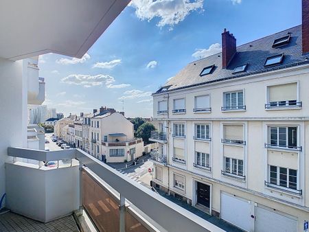 Location Appartement 1 pièce Meublé 29m² ANGERS 49100 - Photo 4