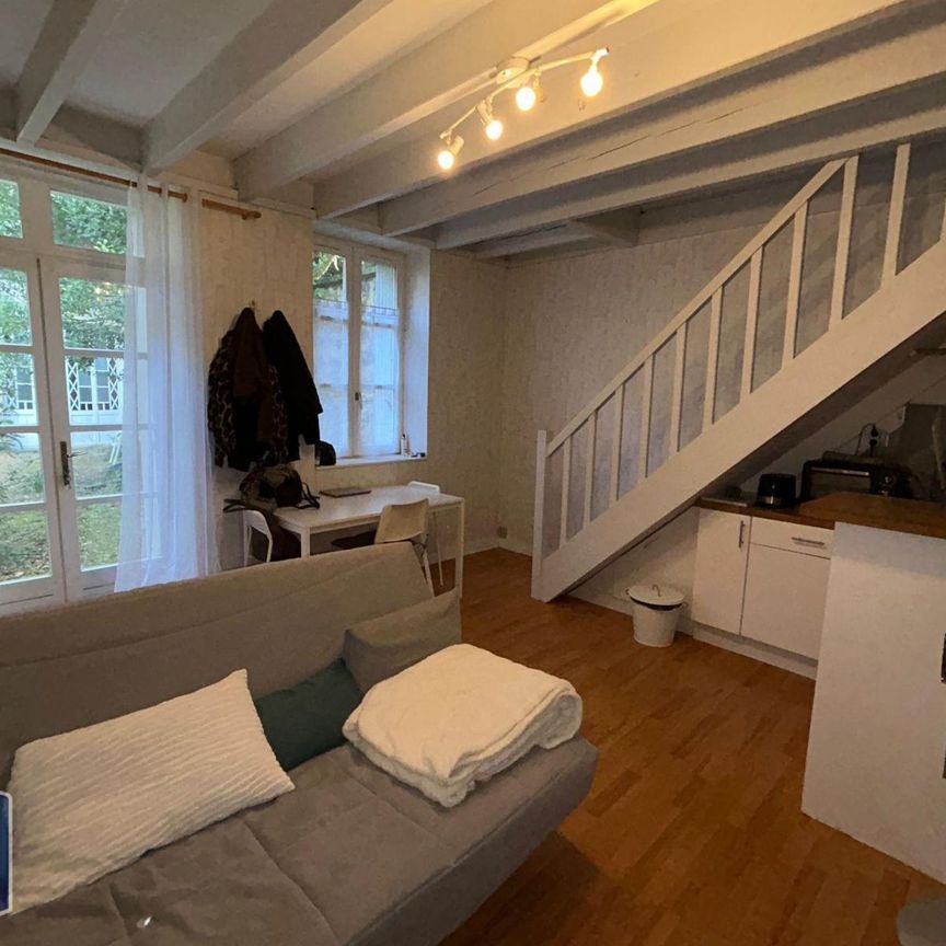 Location Appartement 2 pièces 37m² POITIERS 86000 - Photo 1