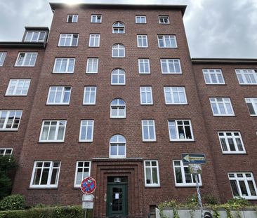 2-Zimmer-Wohnung in Hamburg-Winterhude (Efeuweg 14) - Foto 1