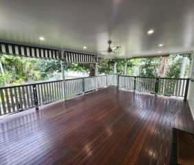 Charming Queenslander Home with Modern Upgrades in Hermit Park - Photo 2