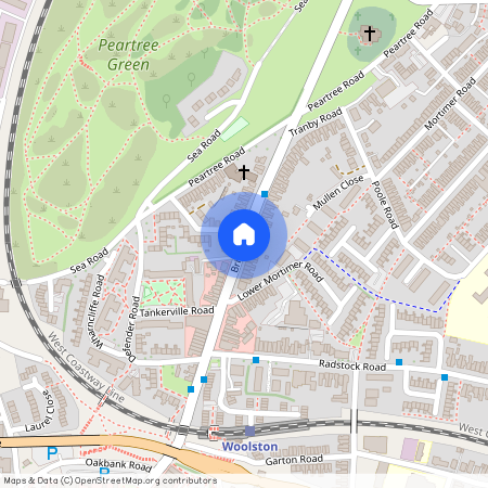 Bridge Road, Southampton, SO19 7GQ