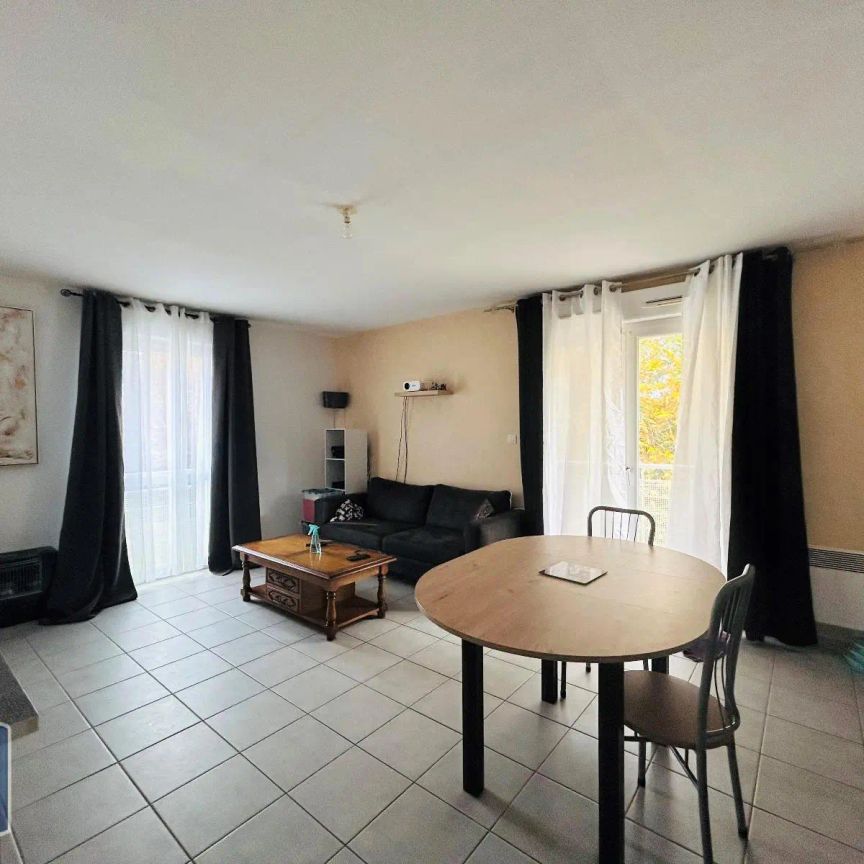 Appartement à louer 3 pièces 64.97m² - Photo 1
