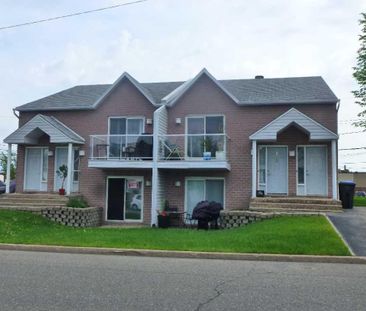4 1/2 Lévis centre-ville, UQAR, proximité autoroute - Photo 3