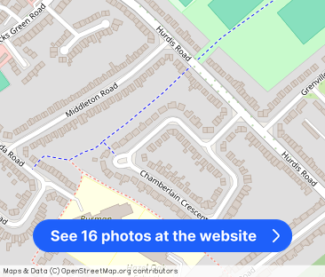 Chamberlain Crescent, Solihull, West Midlands, B90 - Photo 1