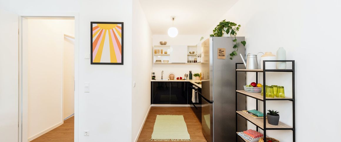 Zimmer in der Klara-Franke-Straße 24-28 - Photo 1