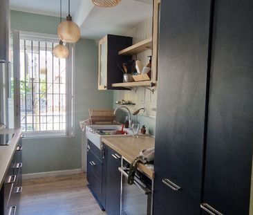 Location appartement 2 pièces, 39.83m², Montreuil - Photo 1