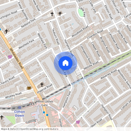 Hampton Park, BRISTOL BS6