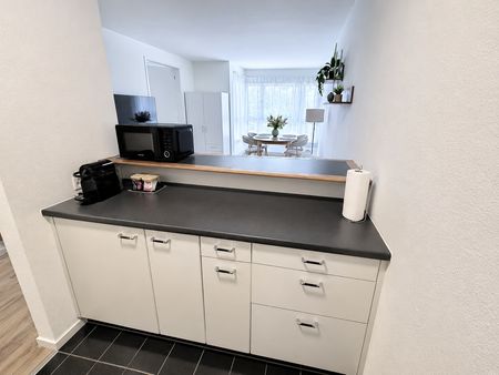 2.5 Zimmer, 42 m², 3. Stock - Foto 5