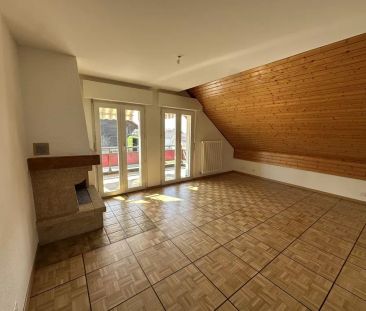 Bel appartement avec balcon au coeur de la campagne vaudoise - Photo 6