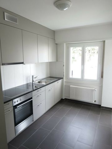 Spacieux logement de 4½ pièces bien situé - Foto 5