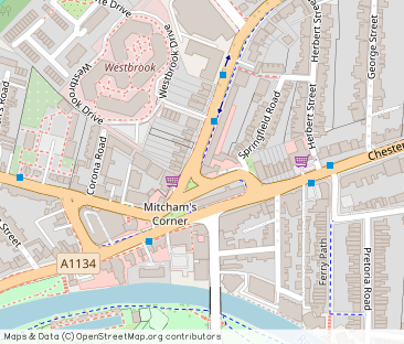 Milton Road, Cambridge - Photo 1