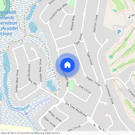 4 MELLISSAH CRESCENT, Qld 4214, Arundel