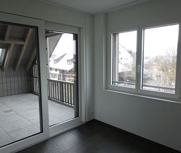 4.5 Zimmerwohnung in Nänikon - Foto 1